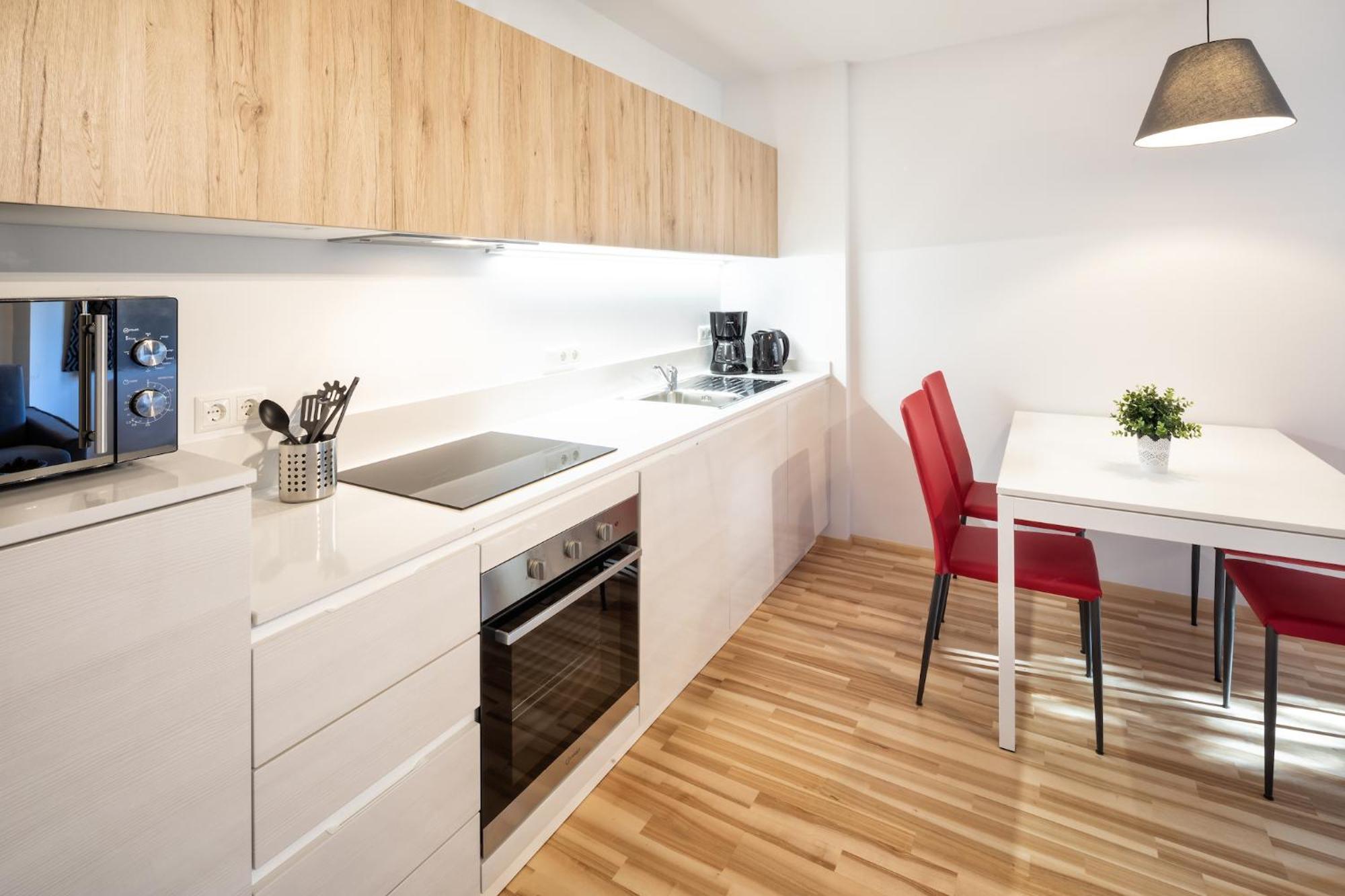 Mozart Top 1 - By Alpen Apartments Zell am See Exterior foto