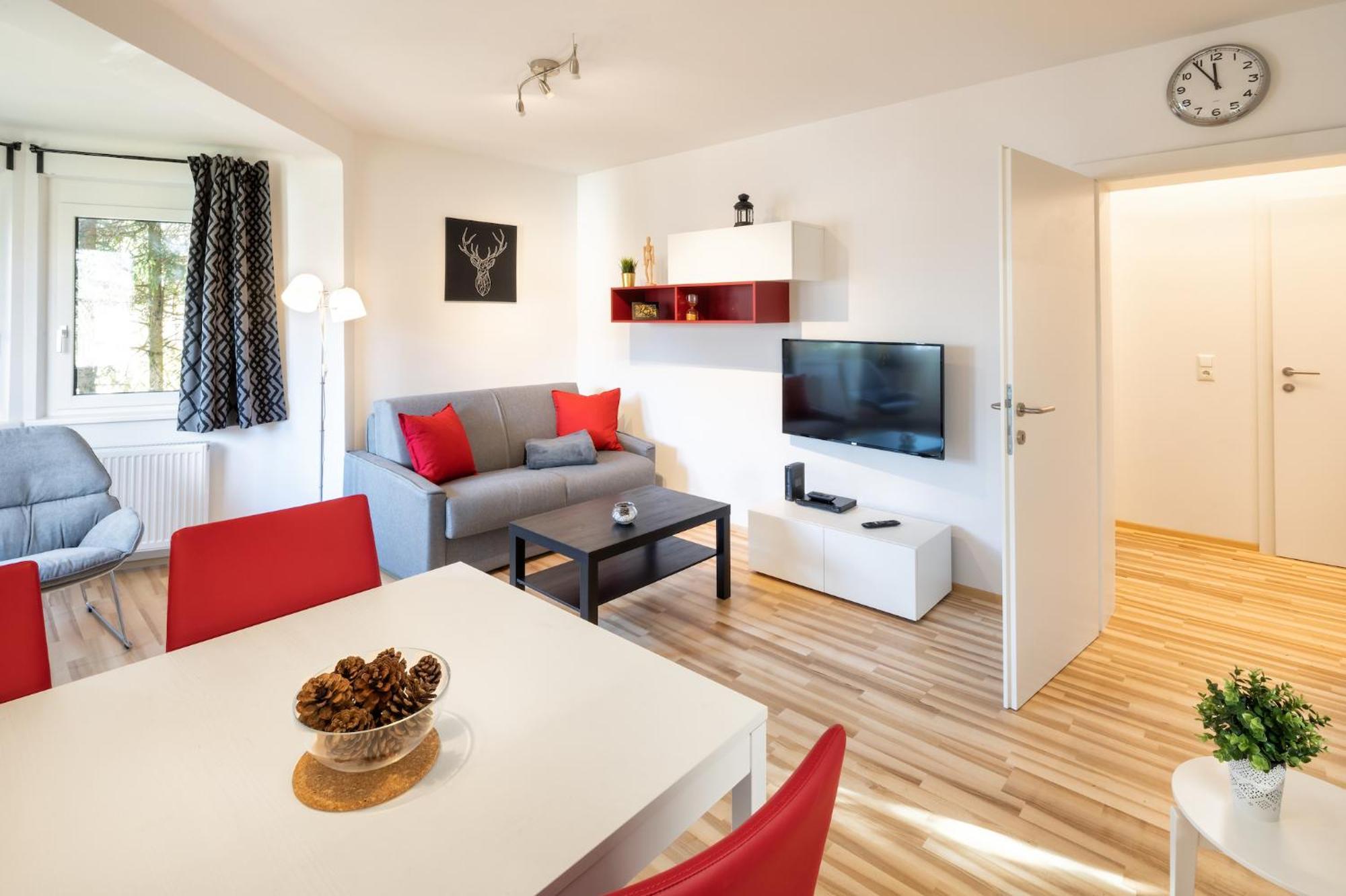 Mozart Top 1 - By Alpen Apartments Zell am See Exterior foto