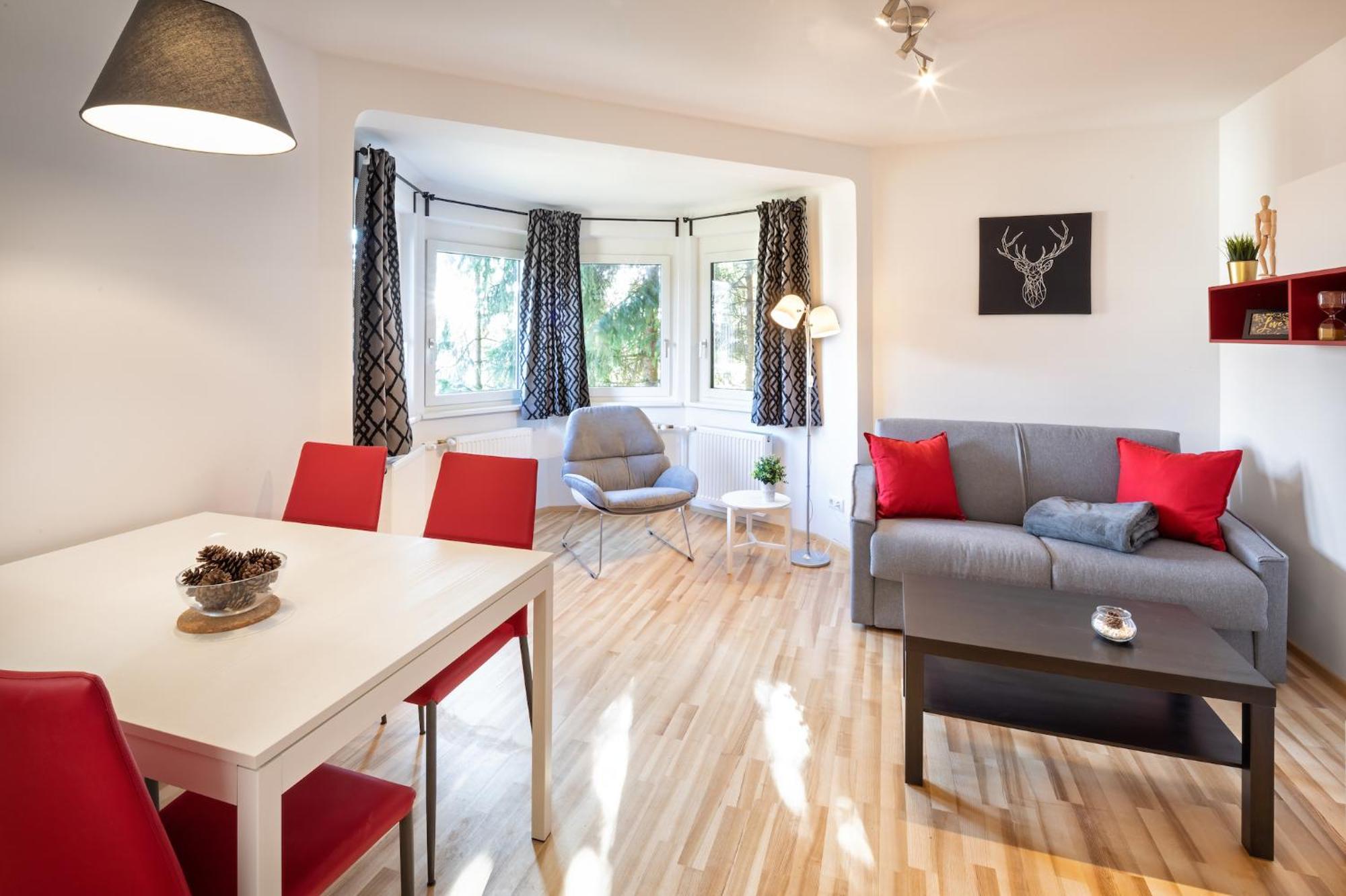 Mozart Top 1 - By Alpen Apartments Zell am See Exterior foto