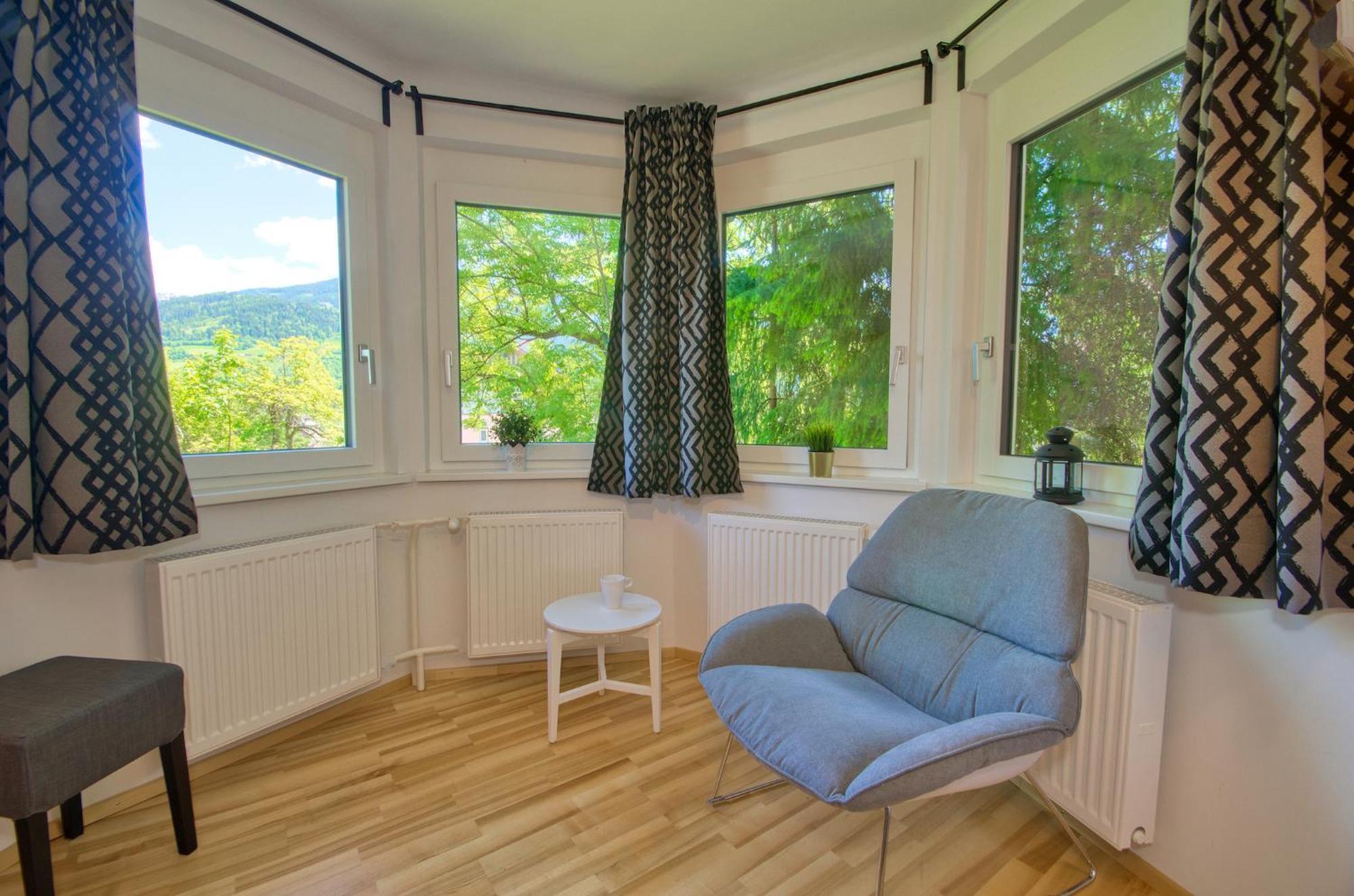 Mozart Top 1 - By Alpen Apartments Zell am See Exterior foto